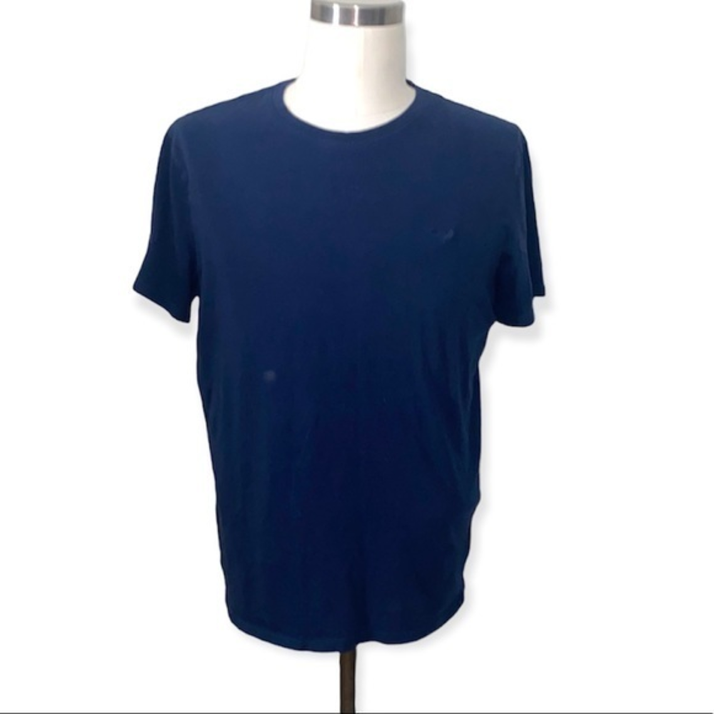 Threadbare men’s large blue Crewneck t‎ shirt